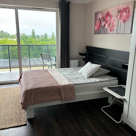 Apartamento Kawalerka Na Targowej Stary Toruń Exterior foto