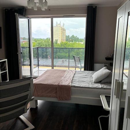 Apartamento Kawalerka Na Targowej Stary Toruń Exterior foto