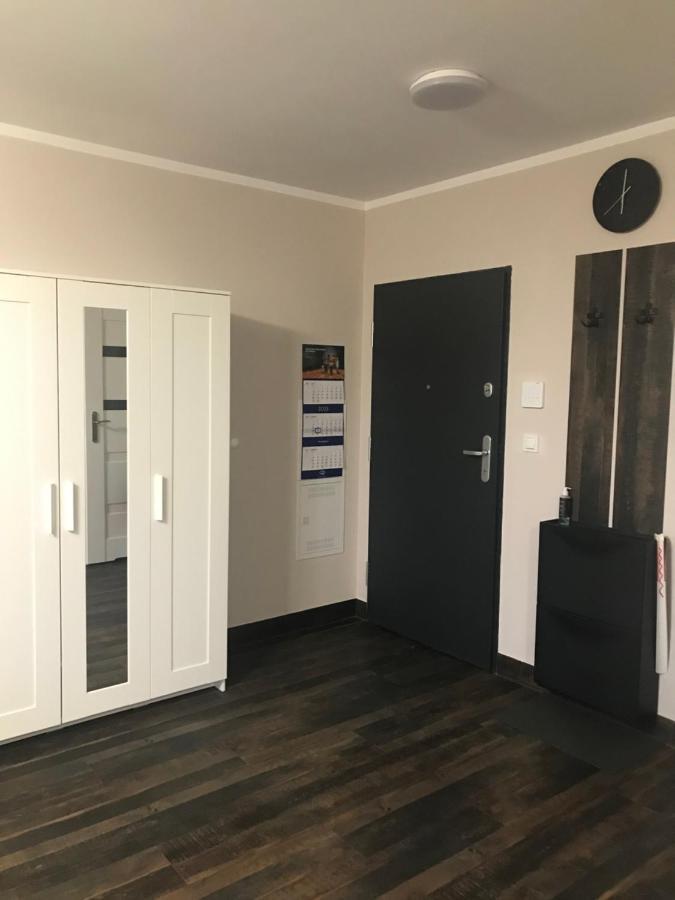 Apartamento Kawalerka Na Targowej Stary Toruń Exterior foto