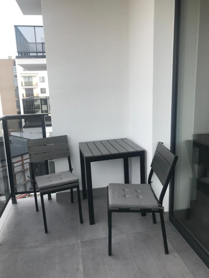 Apartamento Kawalerka Na Targowej Stary Toruń Exterior foto