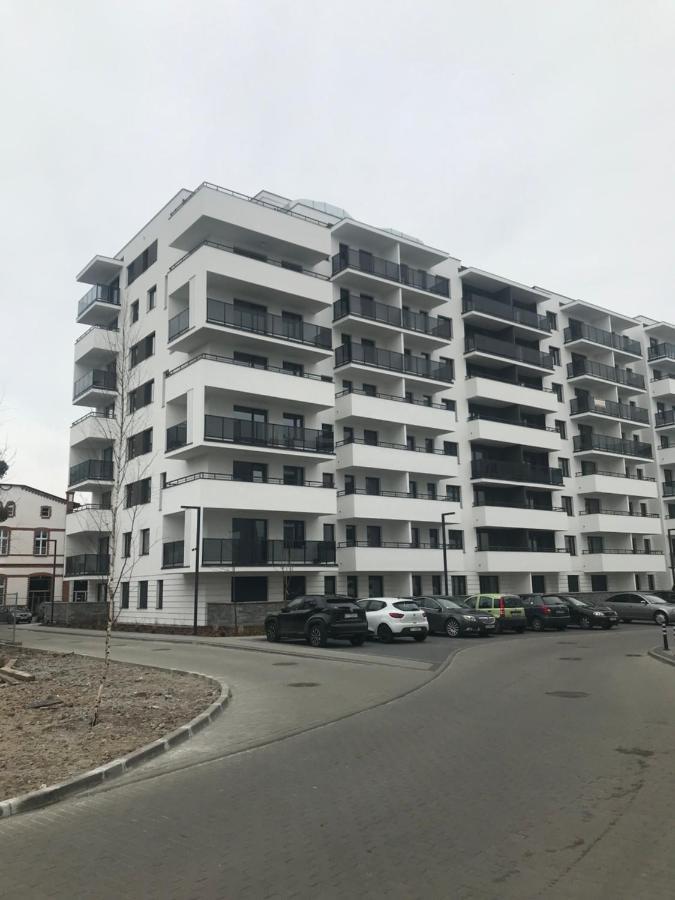Apartamento Kawalerka Na Targowej Stary Toruń Exterior foto