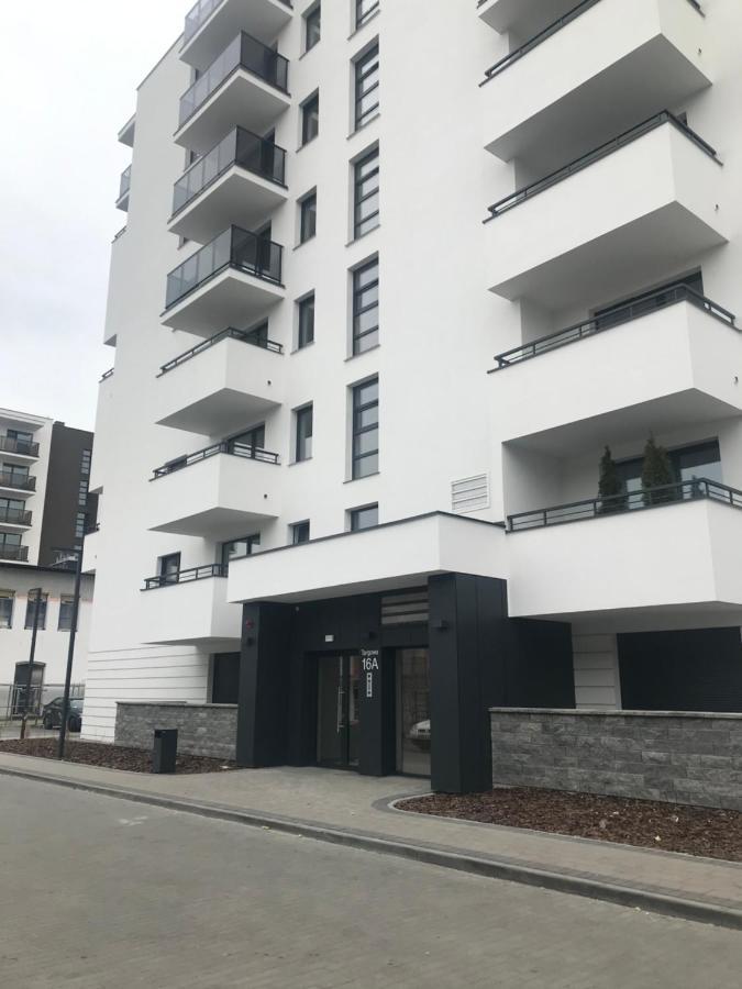 Apartamento Kawalerka Na Targowej Stary Toruń Exterior foto