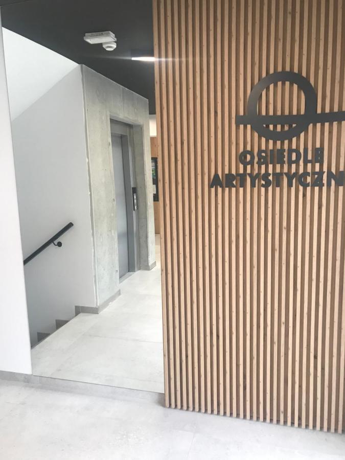 Apartamento Kawalerka Na Targowej Stary Toruń Exterior foto