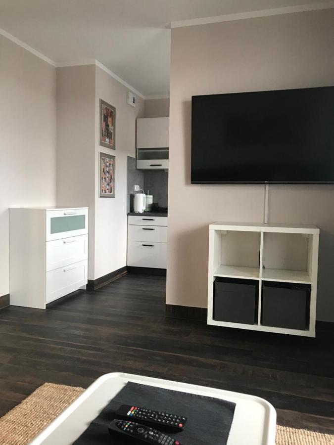Apartamento Kawalerka Na Targowej Stary Toruń Exterior foto