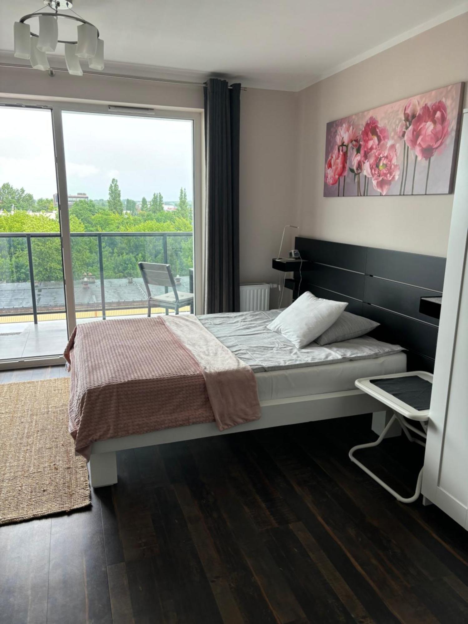 Apartamento Kawalerka Na Targowej Stary Toruń Exterior foto