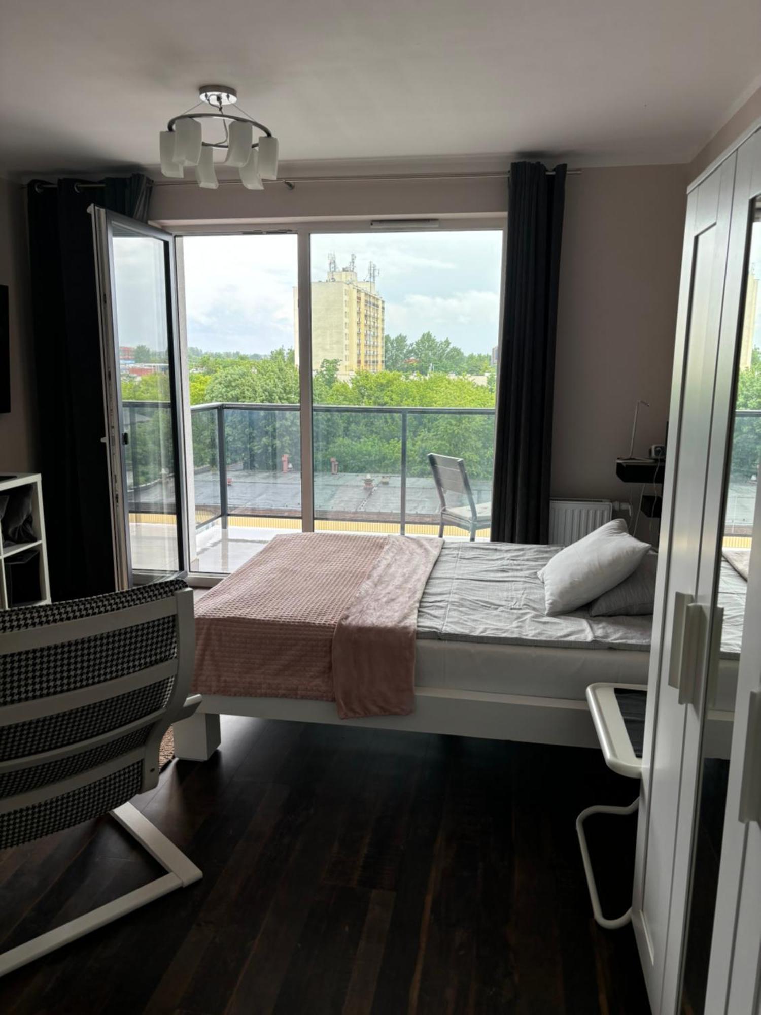 Apartamento Kawalerka Na Targowej Stary Toruń Exterior foto
